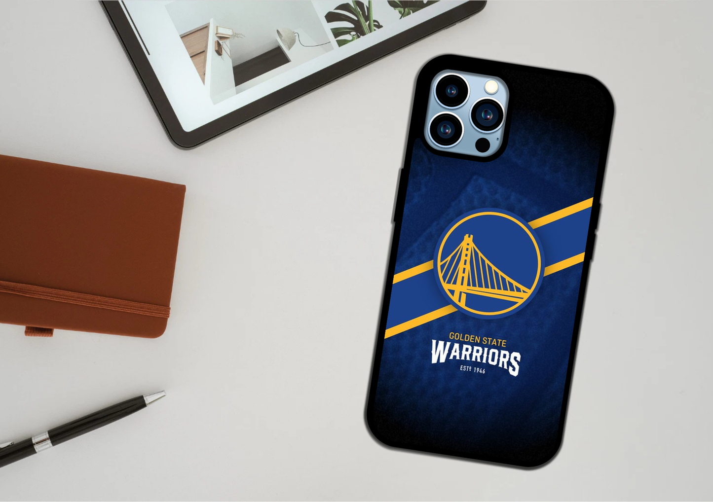 NBA Golden State Warriors Phone Case
