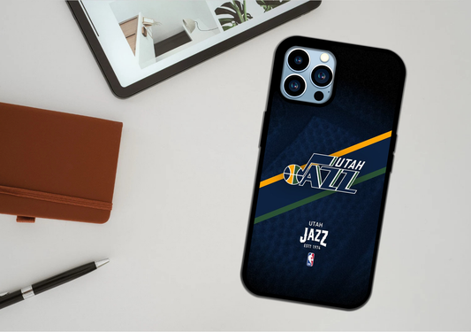NBA Utah Jazz Phone Case
