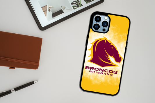 NRL Brisbane Broncos Phone Case #2