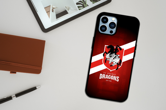 NRL Illawarra Dragons Phone Case