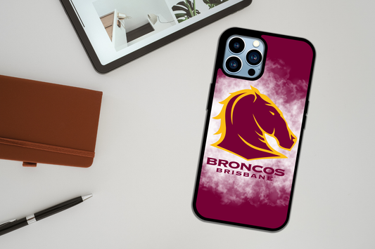 NRL Brisbane Broncos Phone Case #3