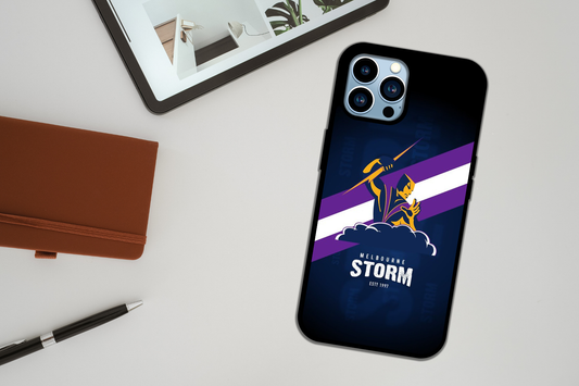 NRL Melbourne Storm Phone Case