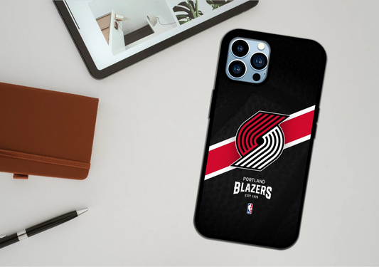 NBA Portland Blazers Phone Case