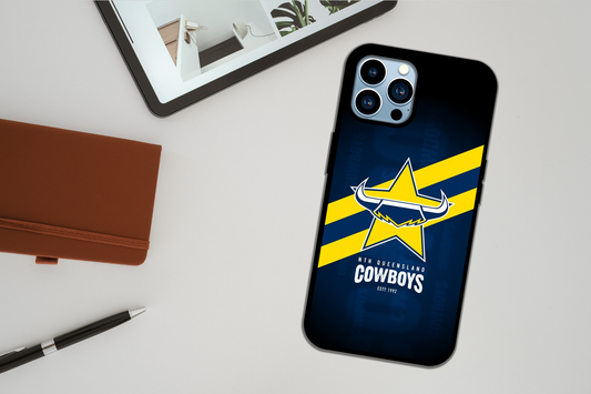 NRL Nth Qld Cowboys Phone Case