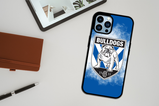 NRL Canterbury Bulldogs Phone Case #2
