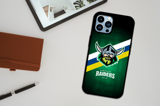 NRL Canberra Raiders Phone Case