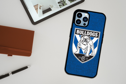 NRL Canterbury Bulldogs Phone Case #3