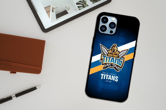 NRL Gold Coast Titans Phone Case