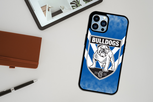 NRL Canterbury Bulldogs Phone Case #4