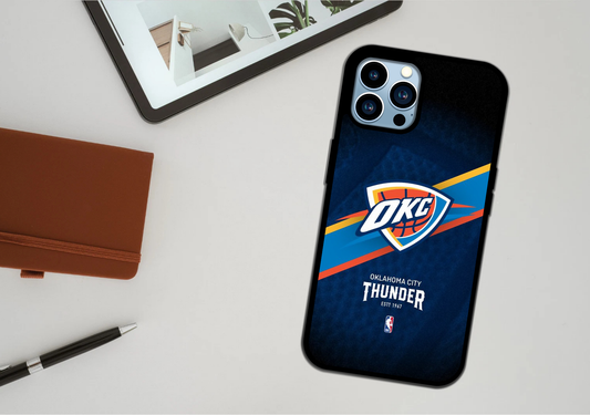 NBA Oklahoma City Thunder Phone Case