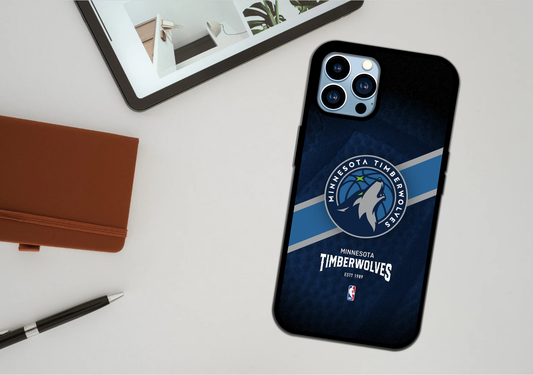 NBA Minnesota Timberwolves Phone Case