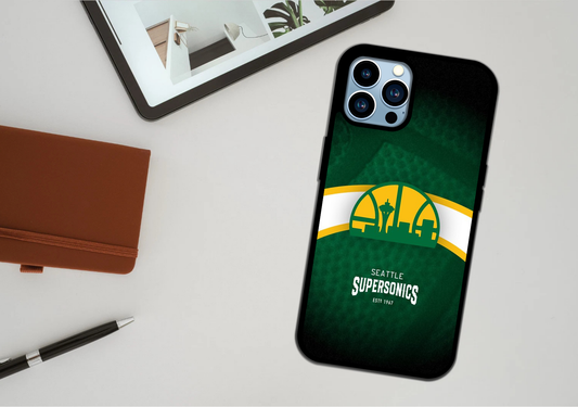 NBA Seattle Supersonics Phone Case