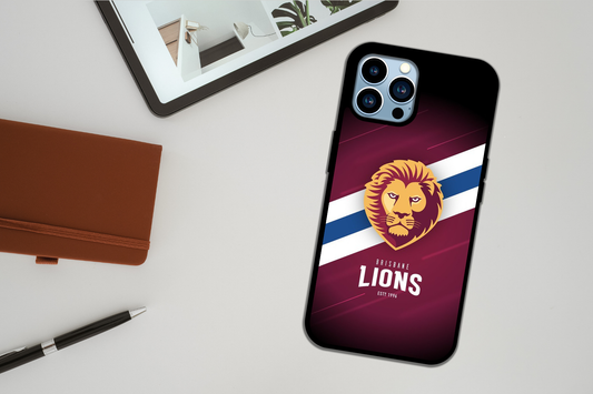 AFL Brisbane Lions Phone Case