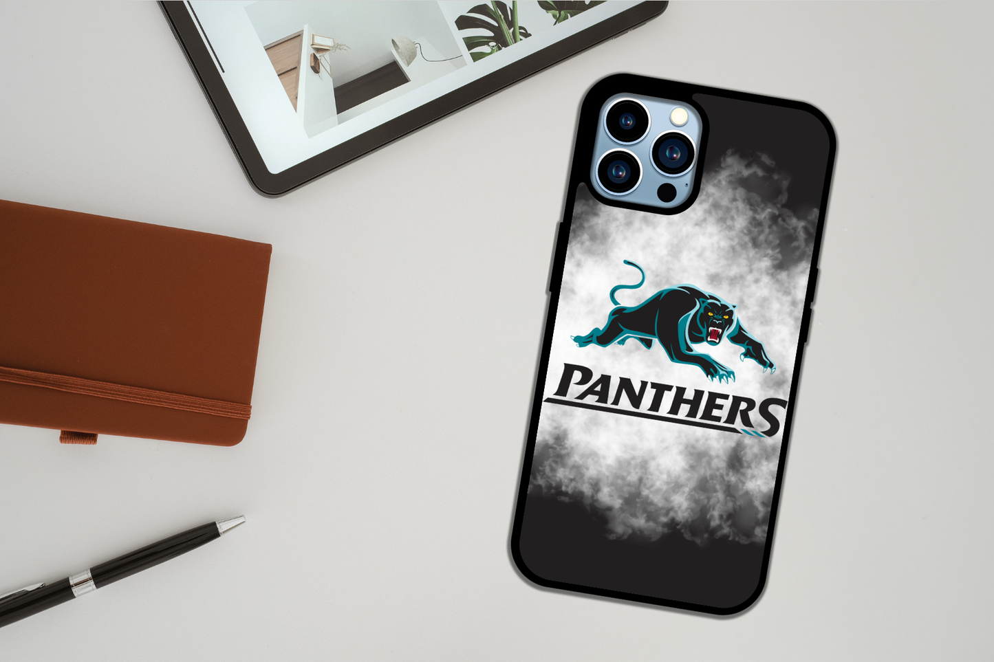 NRL Penrith Panthers Phone Case #2
