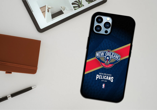 NBA New Orleans Pelicans Phone Case