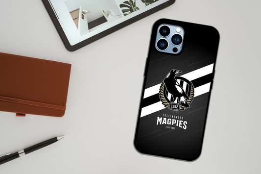 AFL Collingwood Magpies Phone Case