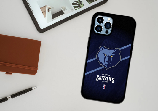 NBA Memphis Grizzlies #2 Phone Case