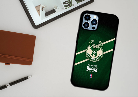 NBA Milwaukee Bucks Phone Case