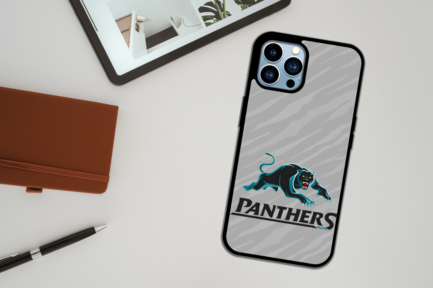 NRL Penrith Panthers Phone Case #4