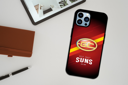AFL Gold Coast Suns Phone Case