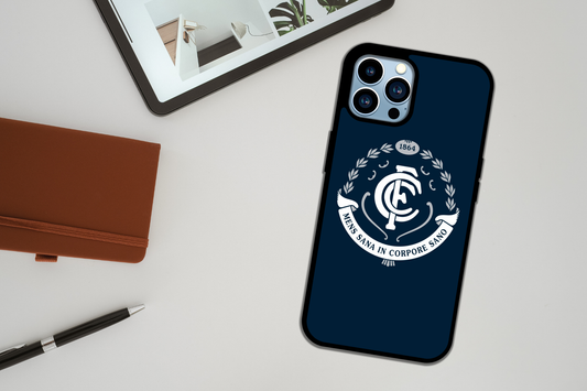 AFL Carlton Foot Ball Club Phone Case #2