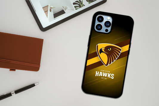 AFL Hawthorn Hawks Phone Case
