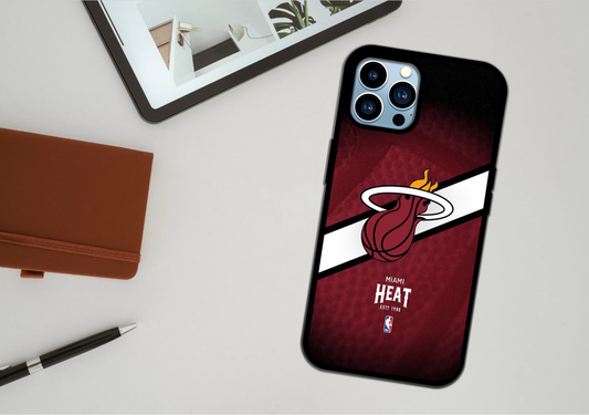 NBA Miami Heat Phone Case