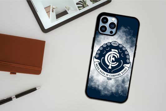 AFL Carlton Foot Ball Club Phone Case #3