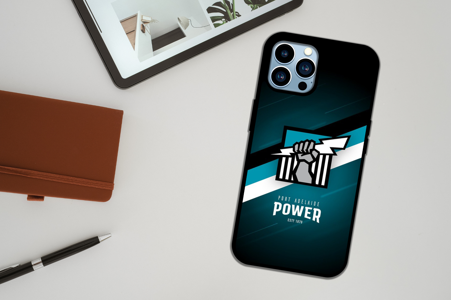 AFL Port Adelaide Powers Phone Case