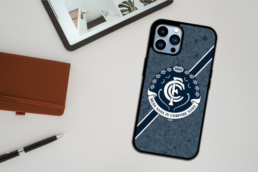 AFL Carlton Foot Ball Club Phone Case #4