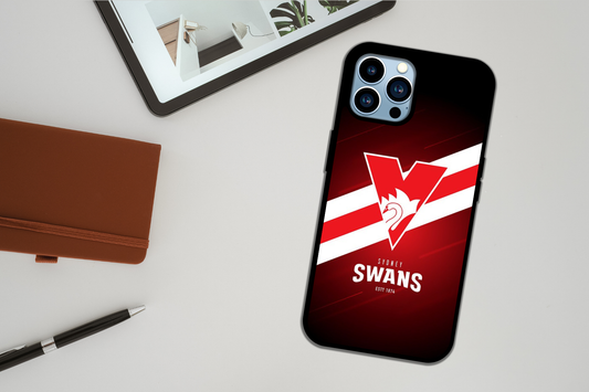 AFL Sydney Swans Phone Case