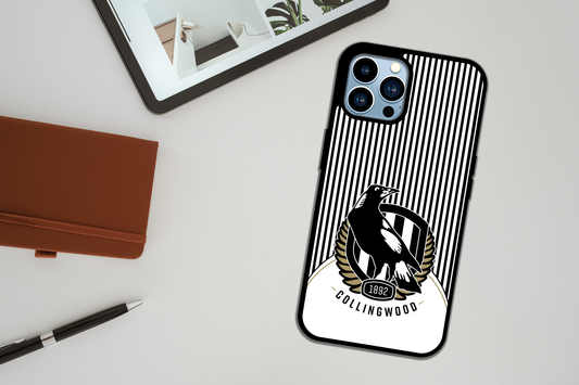 AFL Collingwood Magpies Phone Case #2