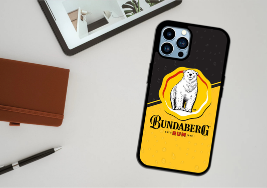 Bundaberg Rum Phone Case