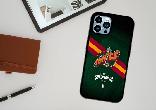 NBA Seattle Supersonics #2 Phone Case