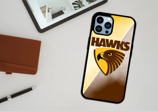 AFL Hawthorn Hawks Phone Case #4