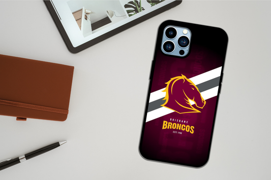 NRL Brisbane Broncos Phone Case
