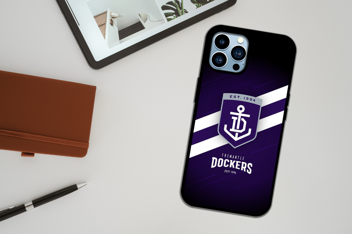 AFL Fremantle Dockers Phone Case