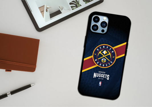 NBA Denver Nuggets Phone Case