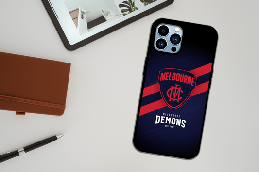 AFL Melbourne Football Club Phone Case