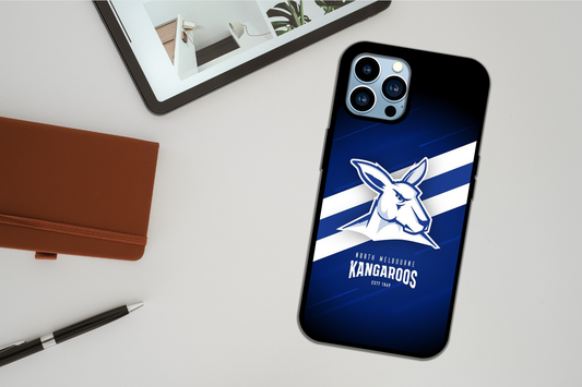 AFL North Melbourne Phone Case