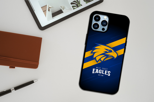 AFL West Coast Eagles Phone Case