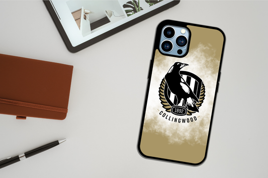 AFL Collingwood Magpies Phone Case #3