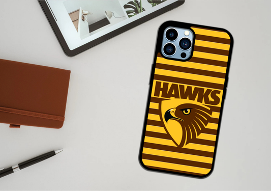 AFL Hawthorn Hawks Phone Case #2