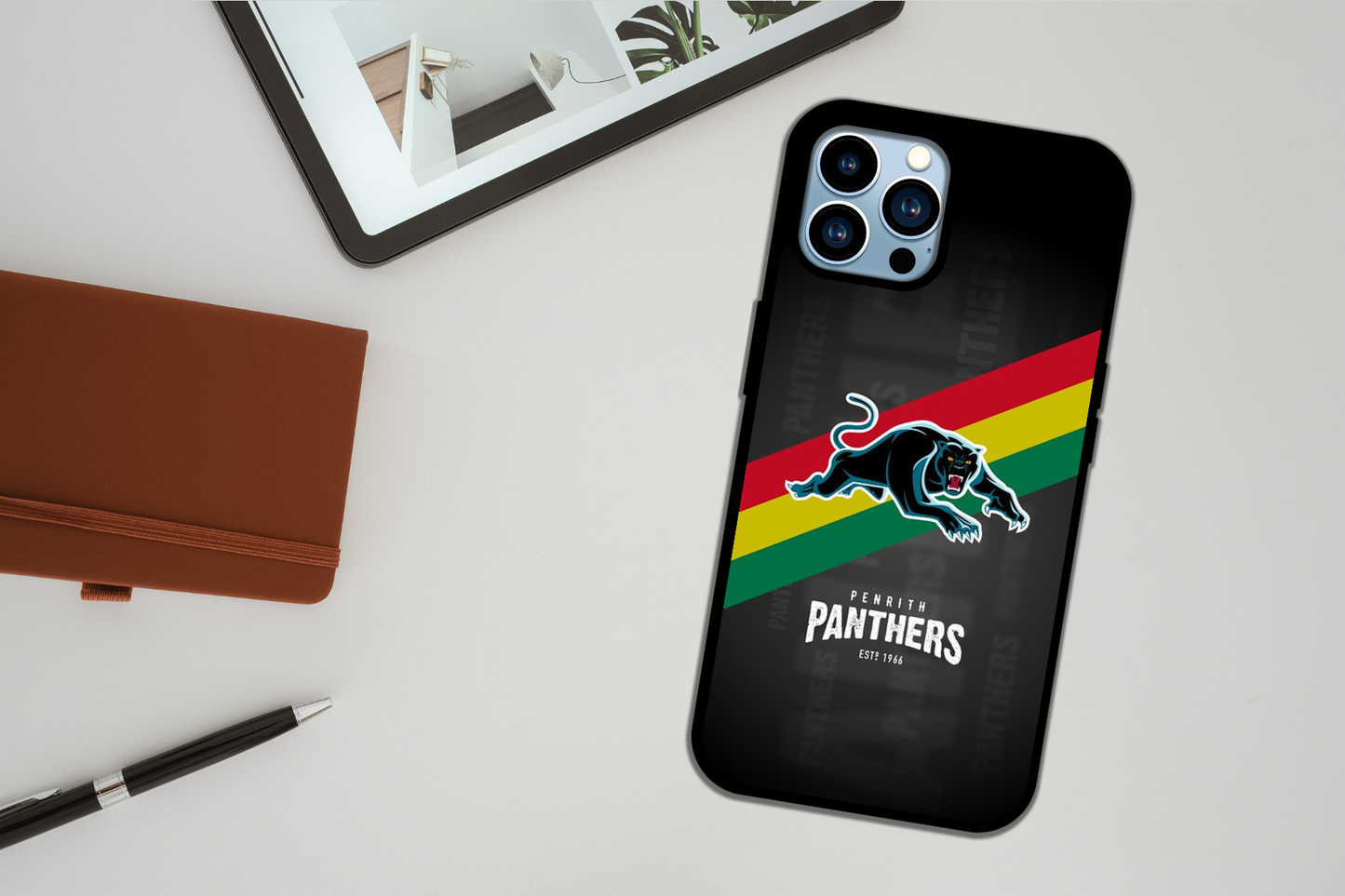 NRL Penrith Panthers Phone Case