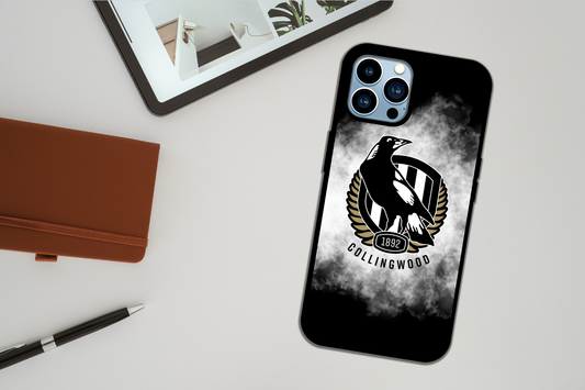 AFL Collingwood Magpies Phone Case #4