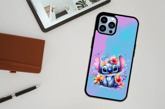 Rainbow Stitch Phone Case