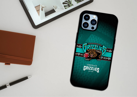 NBA Vancouver Grizzlies Phone Case