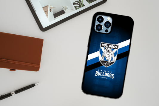 NRL Canterbury Bulldogs Phone Case