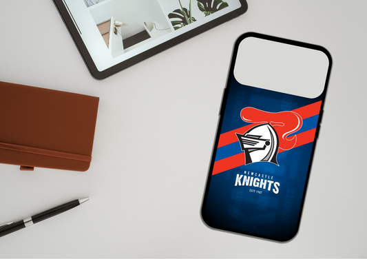 NRL Newcastle Knights Phone Case Iphone 17