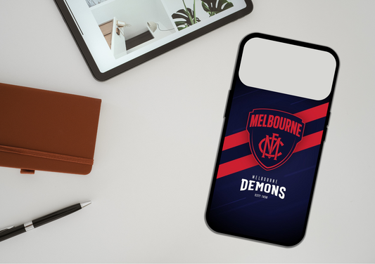 AFL Melbourne Football Club Phone Case Iphone 17